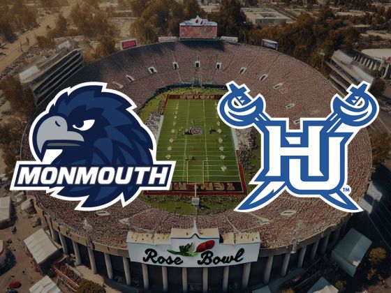 Hampton Pirates vs. Monmouth Hawks